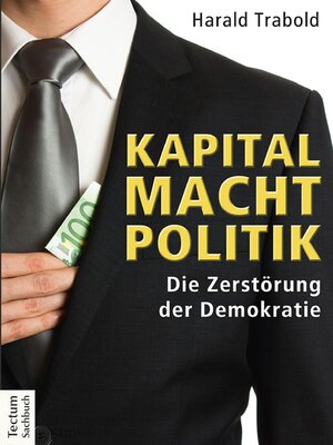 cover image of Kapital Macht Politik